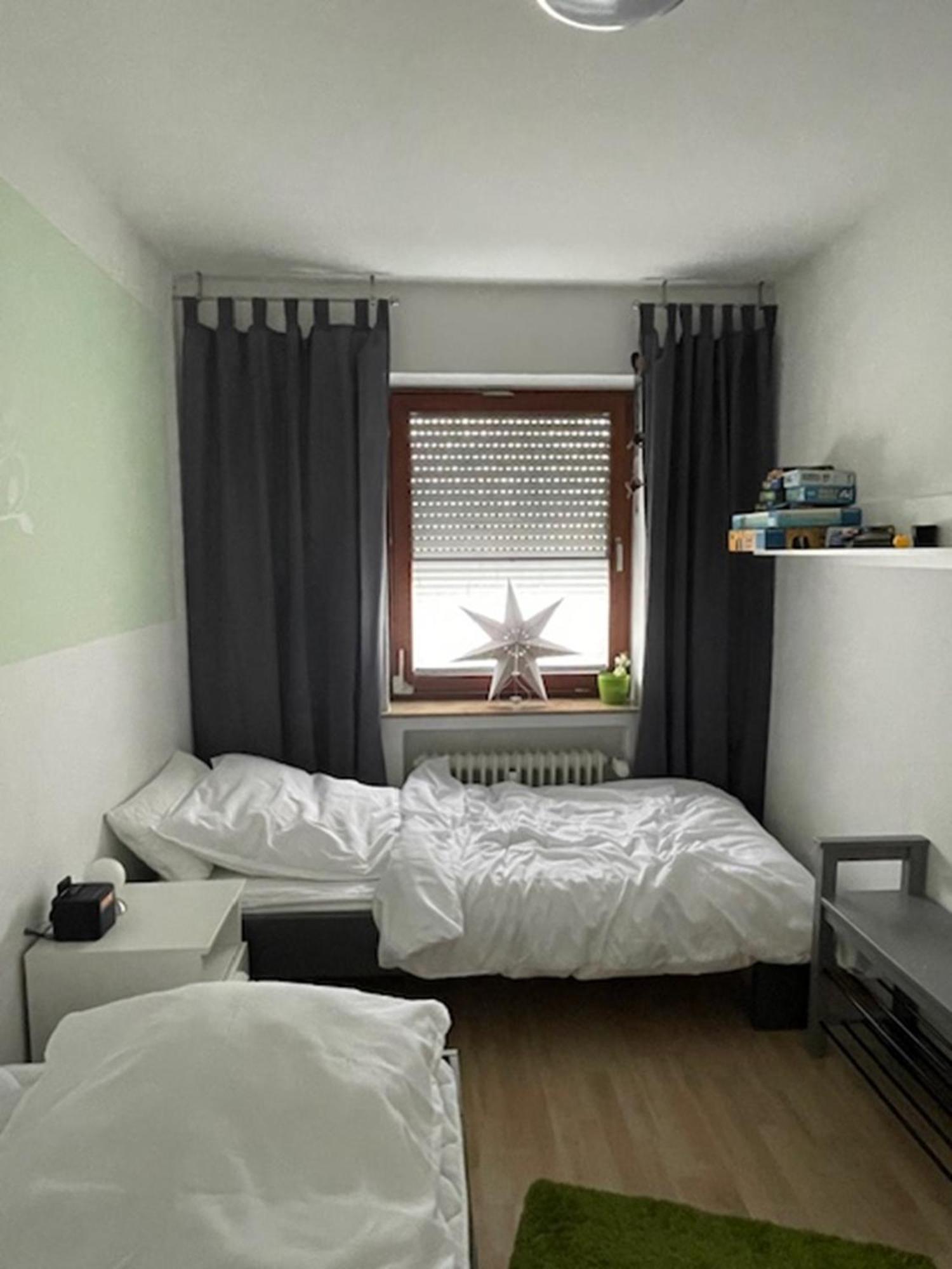 Ferienwohnung Rad-Ski Βίντερμπεργκ Εξωτερικό φωτογραφία