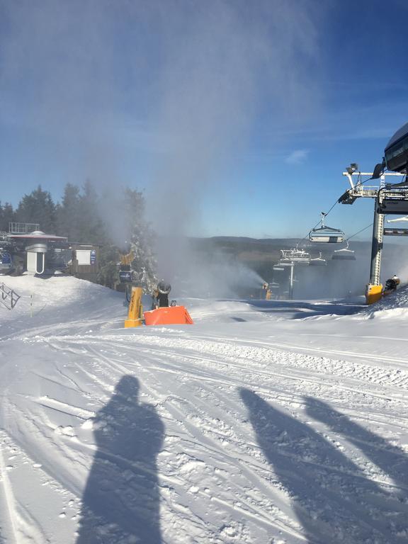 Ferienwohnung Rad-Ski Βίντερμπεργκ Εξωτερικό φωτογραφία